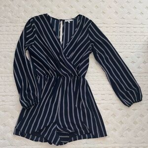 Women’s Charlotte Russe Romper